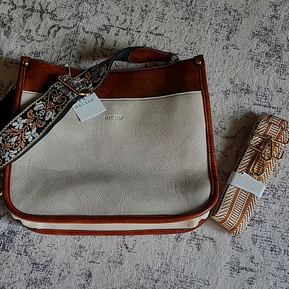 HKCLUF CrossBody Shoulder Bag Purse